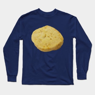 Sweet Food Hazelnut Shortbread Long Sleeve T-Shirt